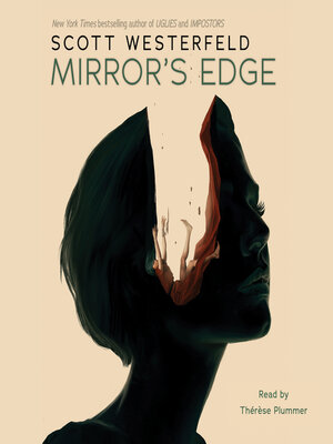 cover image of Mirror's Edge (Impostors, Book 3)